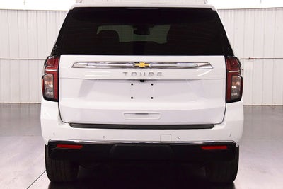 2024 Chevrolet Tahoe LS