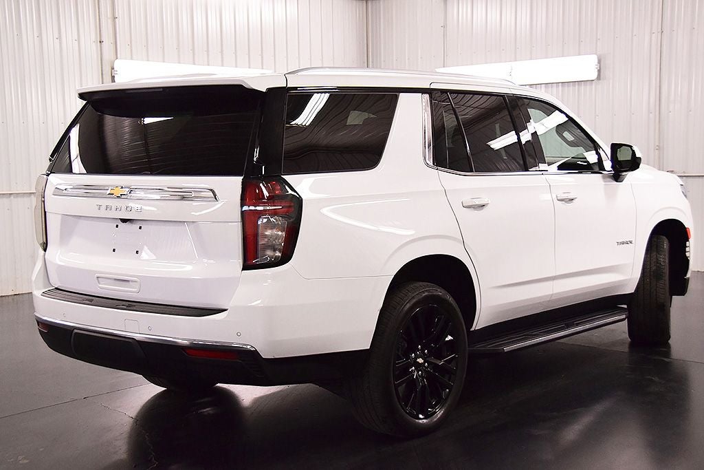 2024 Chevrolet Tahoe LS