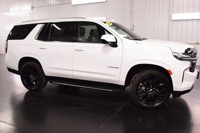 2024 Chevrolet Tahoe LS
