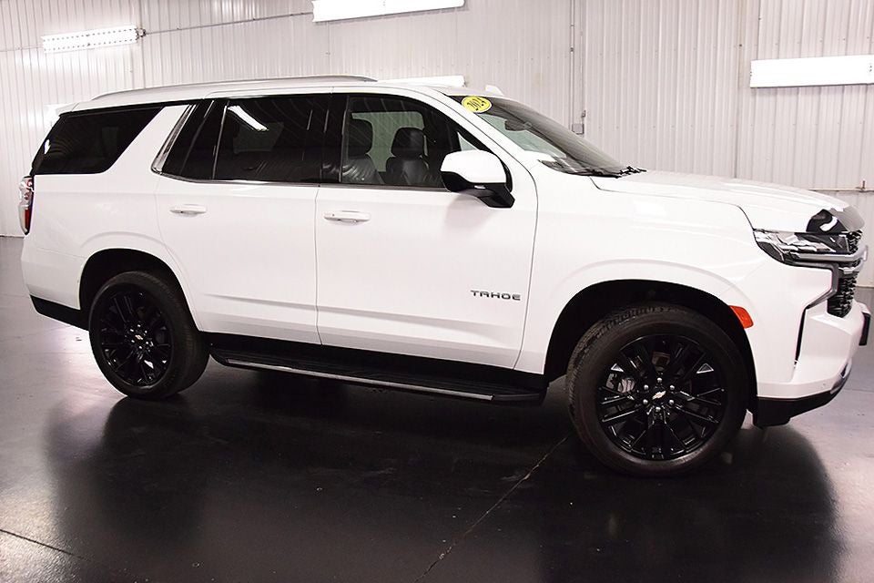 2024 Chevrolet Tahoe LS