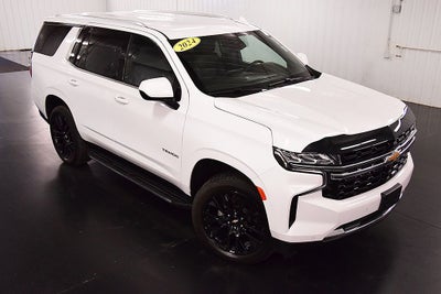2024 Chevrolet Tahoe LS