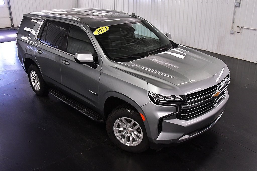 2024 Chevrolet Tahoe LT