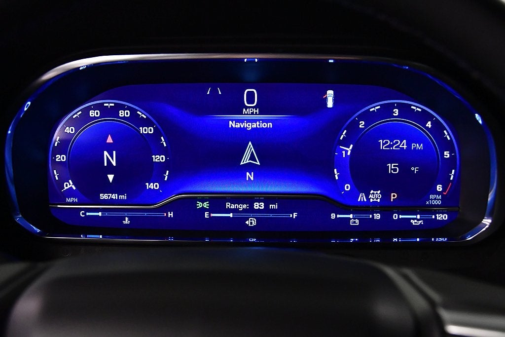 2024 Chevrolet Tahoe LT