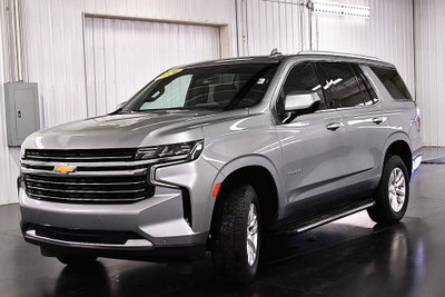 2024 Chevrolet Tahoe LT