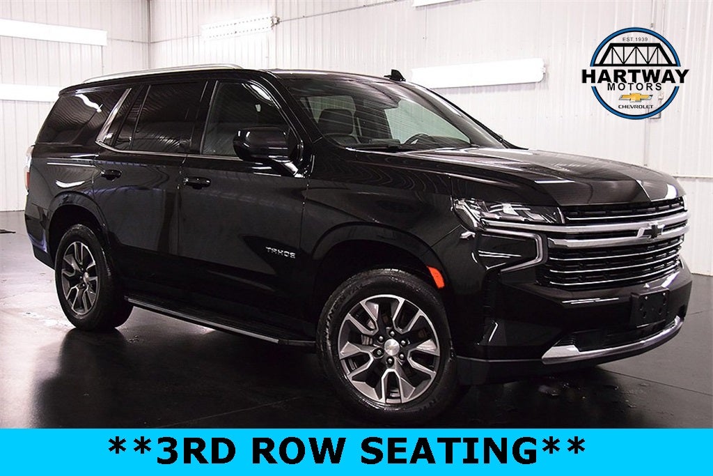 2021 Chevrolet Tahoe LT