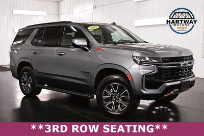 2021 Chevrolet Tahoe Z71