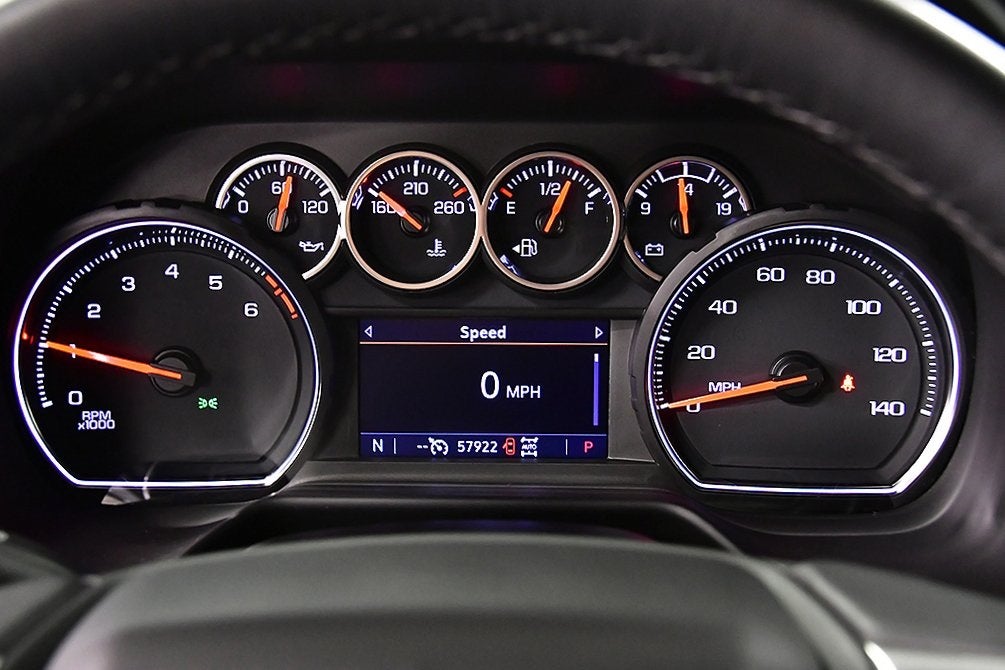 2021 Chevrolet Tahoe Z71