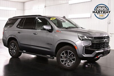 2021 Chevrolet Tahoe Z71 Signature