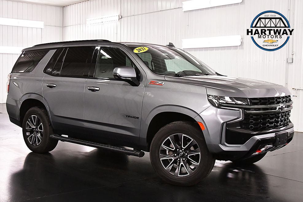 2021 Chevrolet Tahoe Z71 Signature