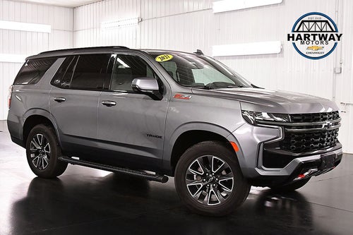 2021 Chevrolet Tahoe Z71 Signature