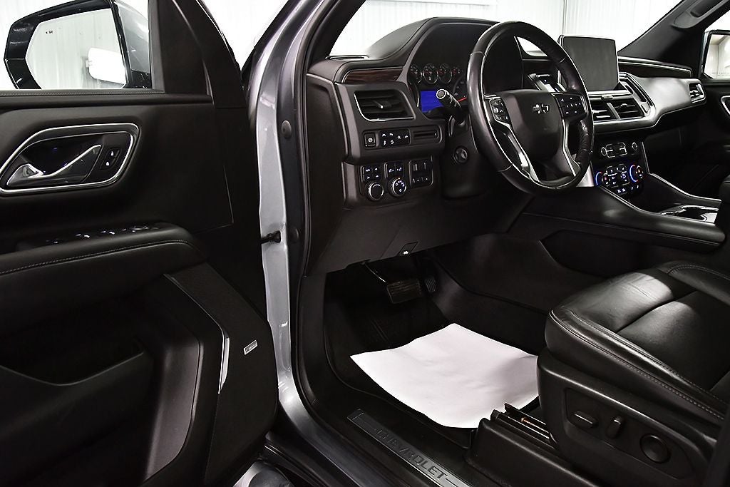 2021 Chevrolet Tahoe Z71 Signature