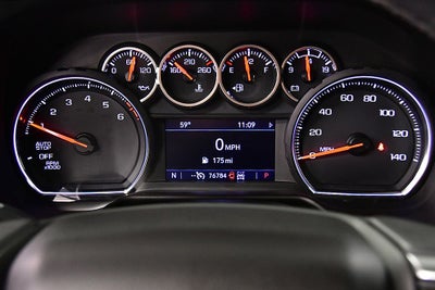 2021 Chevrolet Tahoe Z71 Signature