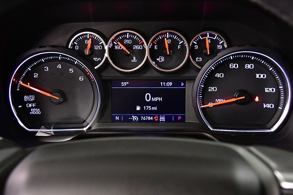 2021 Chevrolet Tahoe Z71 Signature