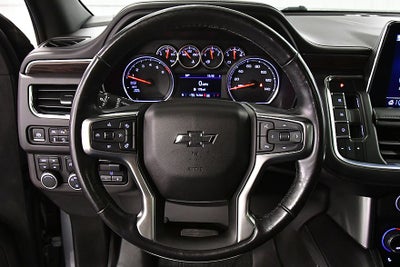 2021 Chevrolet Tahoe Z71 Signature