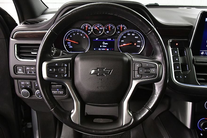 2021 Chevrolet Tahoe Z71 Signature