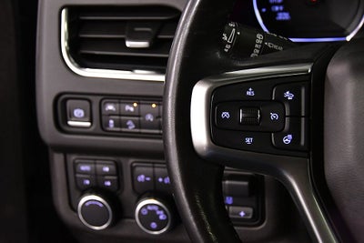 2021 Chevrolet Tahoe Z71 Signature