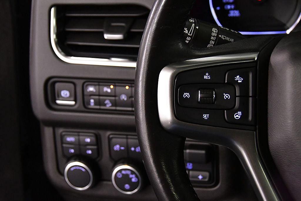 2021 Chevrolet Tahoe Z71 Signature