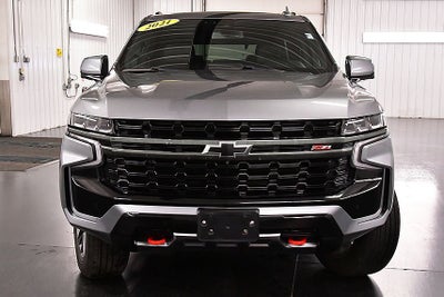 2021 Chevrolet Tahoe Z71 Signature