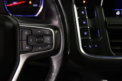 2021 Chevrolet Tahoe Z71 Signature