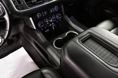 2021 Chevrolet Tahoe Z71 Signature