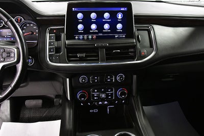 2021 Chevrolet Tahoe Z71 Signature