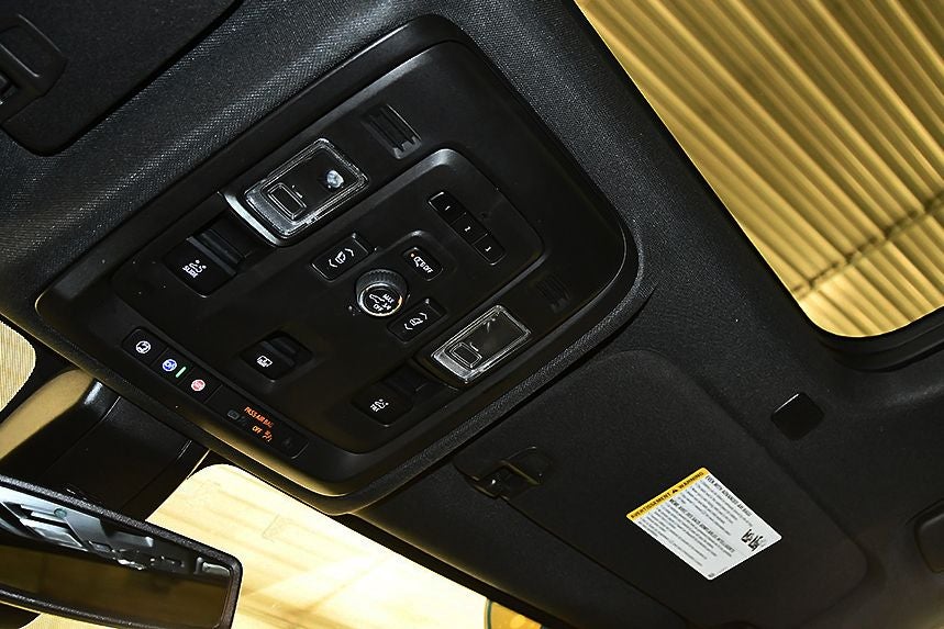 2021 Chevrolet Tahoe Z71 Signature