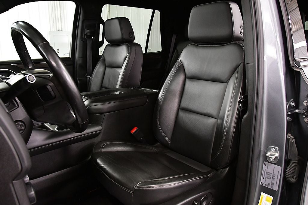 2021 Chevrolet Tahoe Z71 Signature