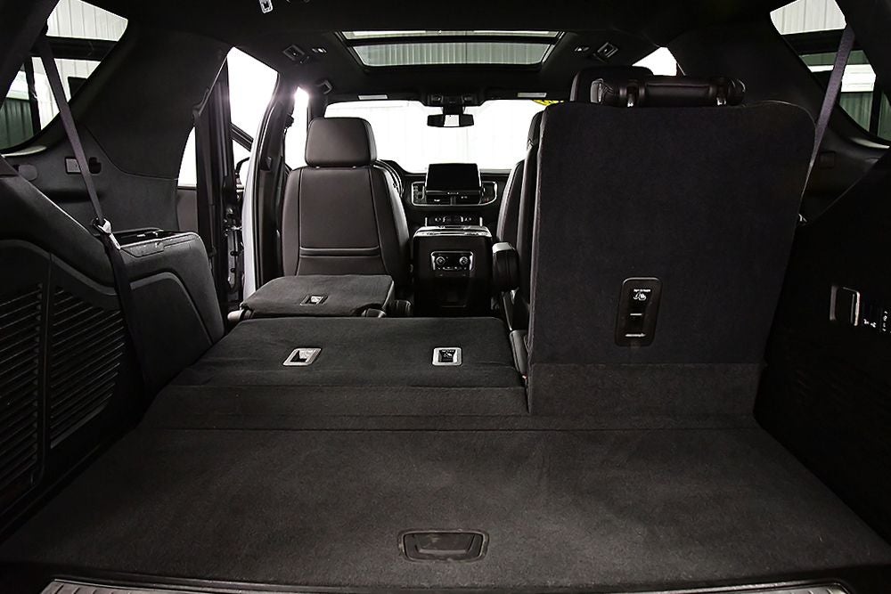 2021 Chevrolet Tahoe Z71 Signature