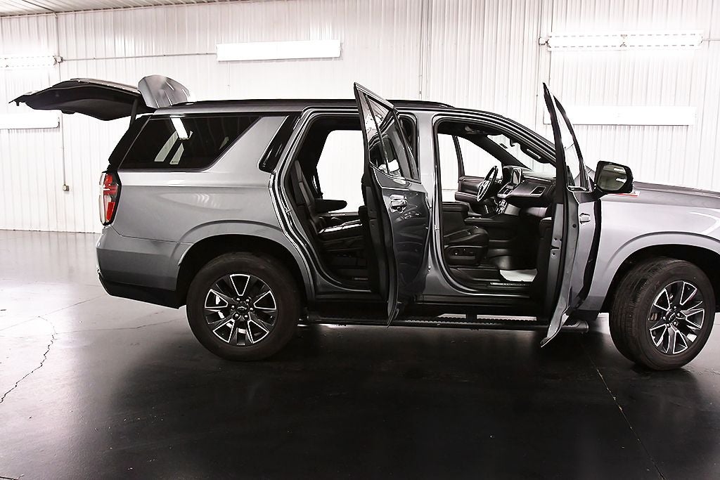 2021 Chevrolet Tahoe Z71 Signature