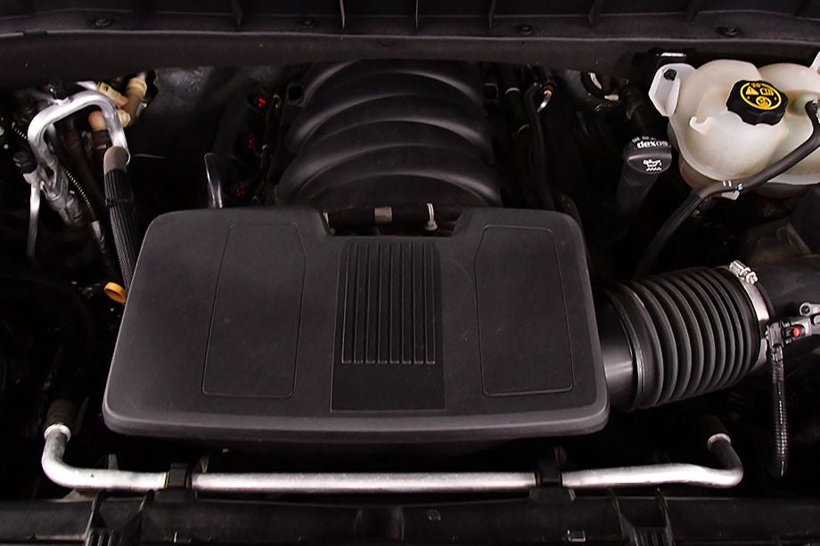 2021 Chevrolet Tahoe Z71 Signature