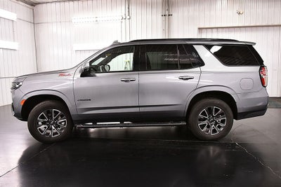 2021 Chevrolet Tahoe Z71 Signature