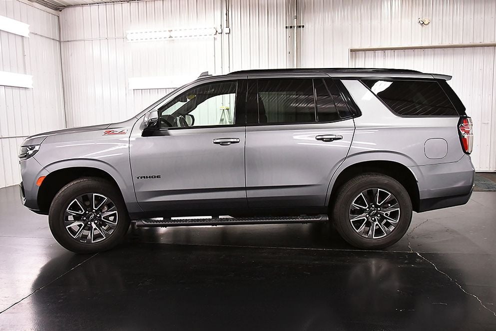 2021 Chevrolet Tahoe Z71 Signature