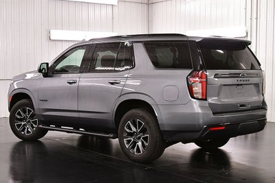 2021 Chevrolet Tahoe Z71 Signature