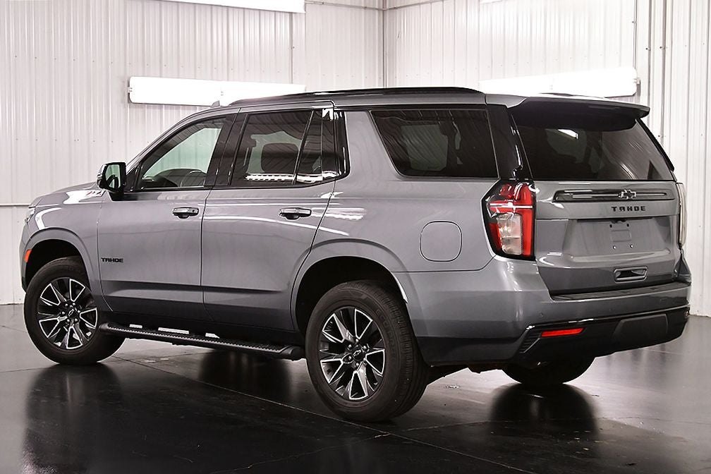 2021 Chevrolet Tahoe Z71 Signature