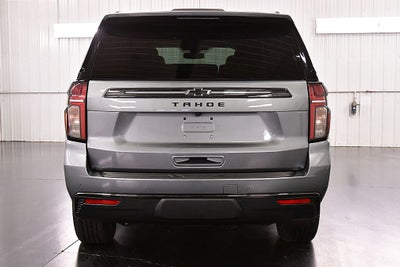 2021 Chevrolet Tahoe Z71 Signature