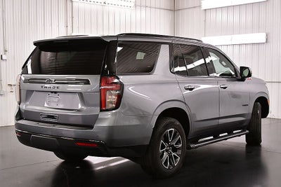 2021 Chevrolet Tahoe Z71 Signature