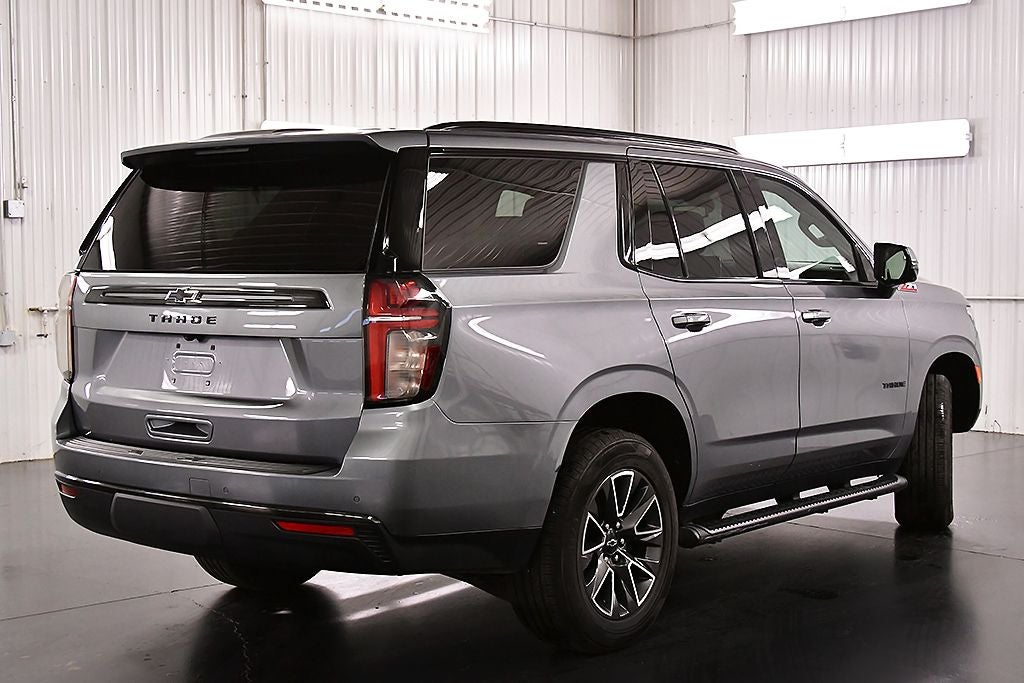 2021 Chevrolet Tahoe Z71 Signature