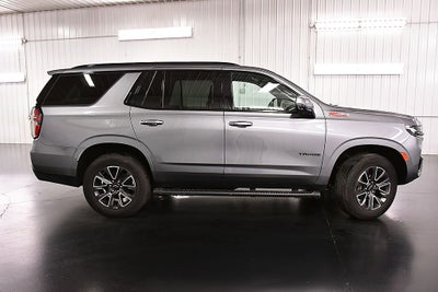 2021 Chevrolet Tahoe Z71 Signature