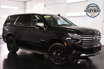 2023 Chevrolet Tahoe Premier