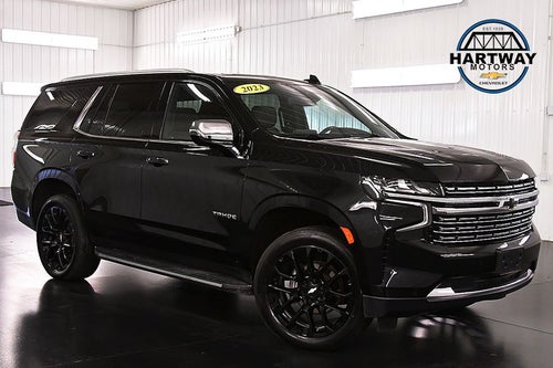 2023 Chevrolet Tahoe Premier