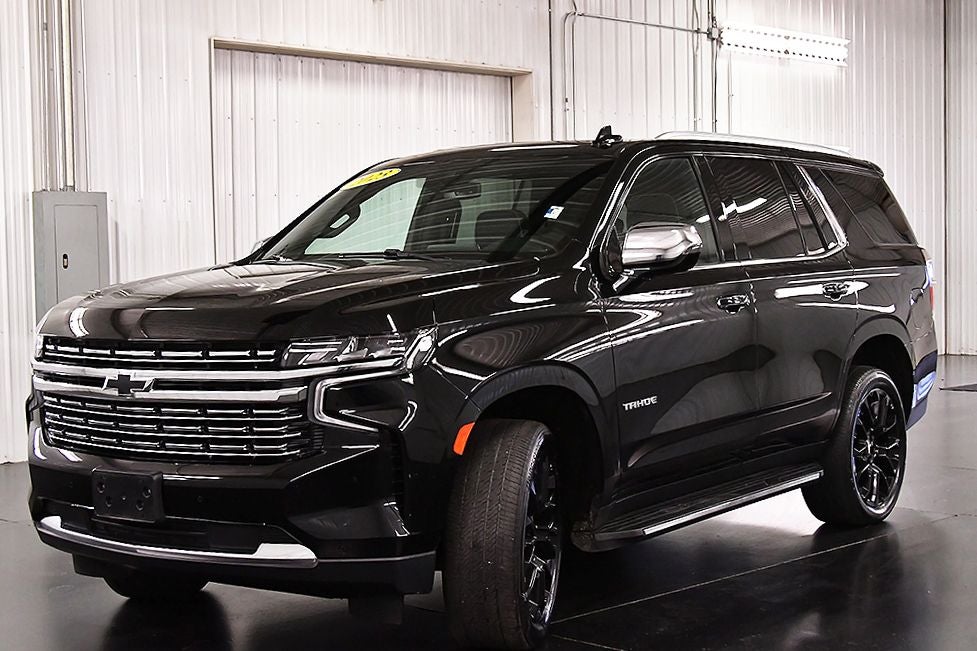 2023 Chevrolet Tahoe Premier
