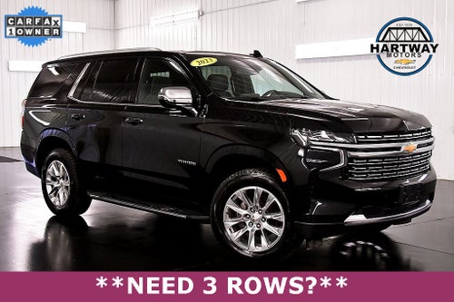 2023 Chevrolet Tahoe Premier