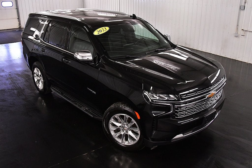 2023 Chevrolet Tahoe Premier
