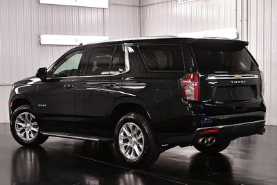 2023 Chevrolet Tahoe Premier