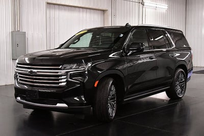 2023 Chevrolet Tahoe High Country