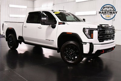 2024 GMC Sierra 2500HD AT4