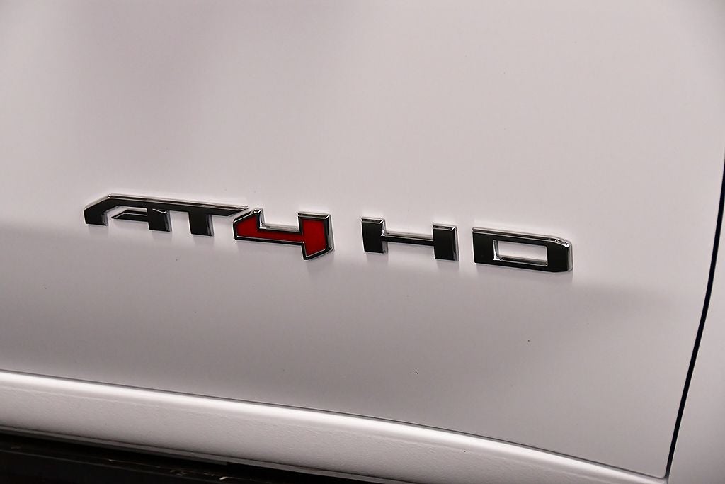 2024 GMC Sierra 2500HD AT4