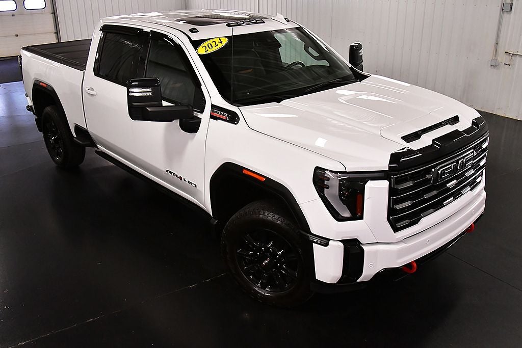 2024 GMC Sierra 2500HD AT4
