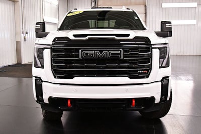 2024 GMC Sierra 2500HD AT4