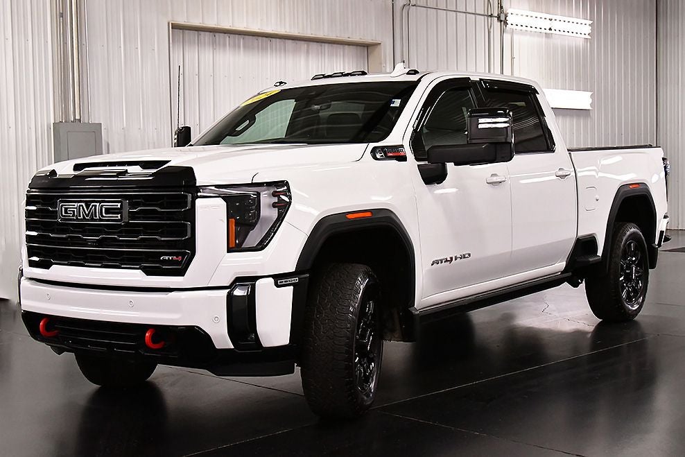 2024 GMC Sierra 2500HD AT4